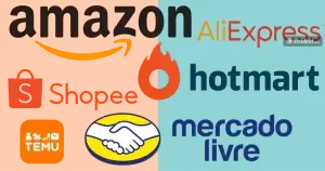 As 6 Melhores Lojas Online do Mundo