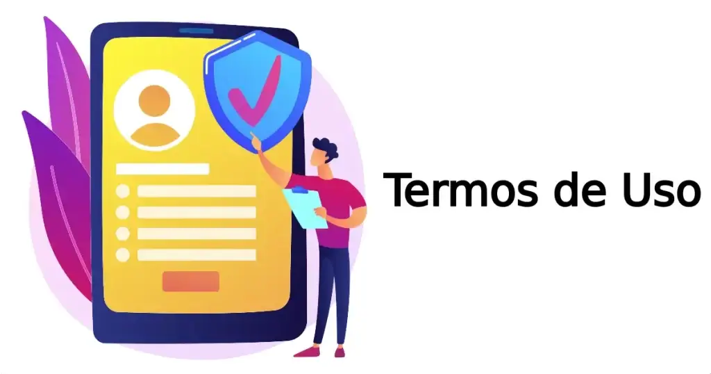 termos de uso negocio da arabia
