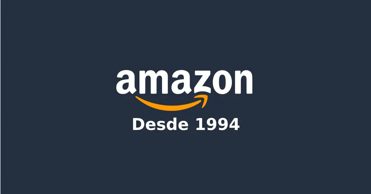 Amazon desde 1994