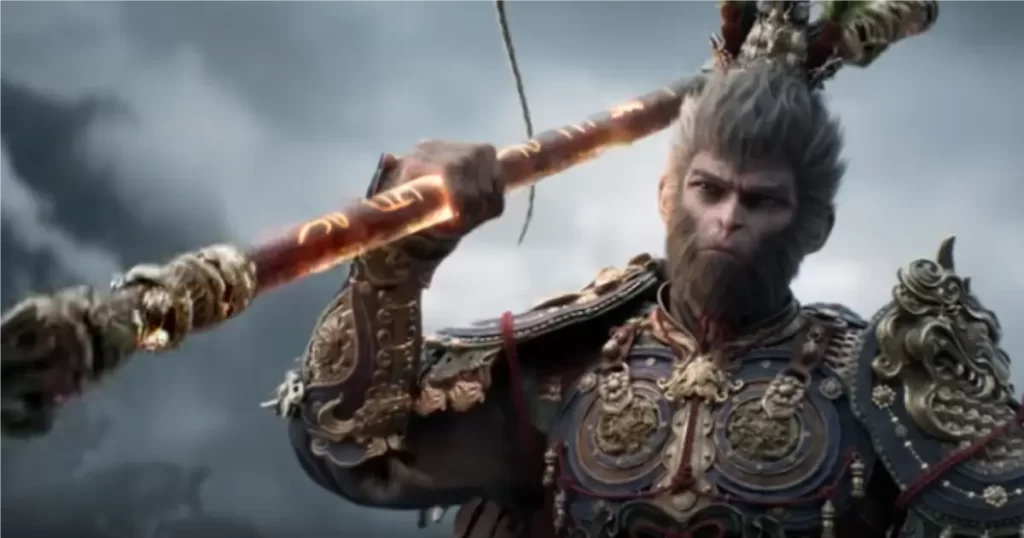 Black Myth wukong