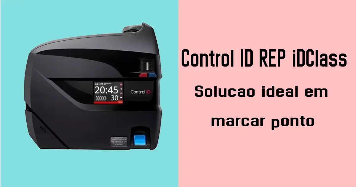 Control ID REP iDClass