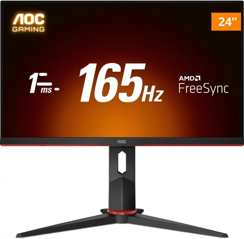monitor gamer AOC Hero 24