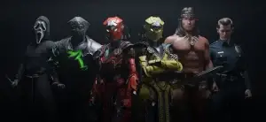 Mortal Kombat Kombat Pack 2