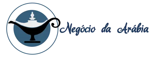 logo negocio da arabia