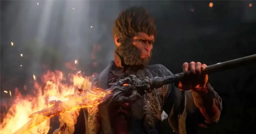Black Myth: Wukong A Lenda que Ganhou Vida nos Videogames