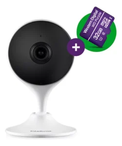 Câmera Interna Wi-fi Intelbras Im3