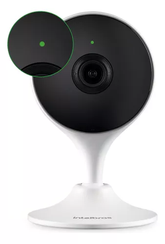 Câmera Interna Wi-fi Intelbras Im3