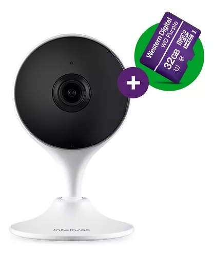 Câmera Interna Wi-fi Intelbras Im3