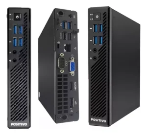 Mini Desktop Positivo Master C600 I3