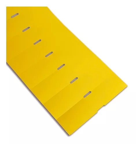 Etiqueta Gôndola 80x30mm