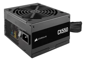 Fonte Corsair Cx550 550w 80 Plus