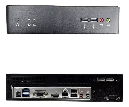 Mini Pc I3 4gb Ram Ddr3 Ssd 120gb