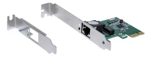Placa De Rede 10-100-1000mbps