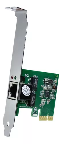Placa De Rede 10-100-1000mbps